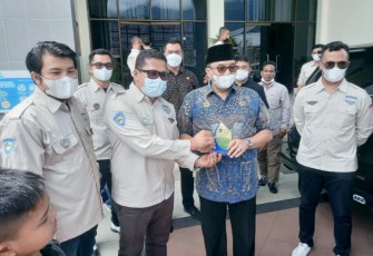 Mitsubishi Pajero Club Indonesia (MPCI) Sumatera Barat Touring ke Kabupaten Pasaman