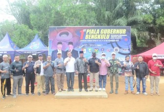 Kejuaraan Menembak Senapan Angin PCP Piala Gubernur