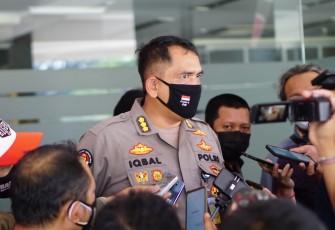 Kapolda Jateng Apresiasi, Gelaran Kompetisi Liga 2 PSSI Berjalan Lancar