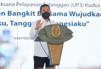 Haryanto : PLN Pengaruhi Pertumbuhan Investasi