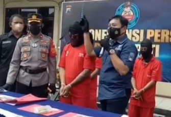 Polres Pati ungkap kasus narkoba