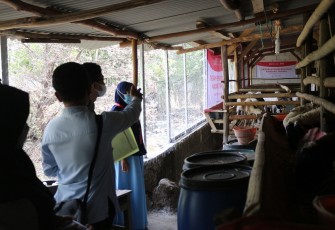 Ternak Kambing, Upaya PPPA Daarul Qur'an Cirebon Berdayakan Masyarakat
