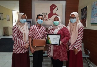 Klinik Daqu Sehat Raih Penghargaan FKTP Terbaik 2021