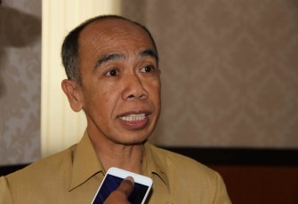 Direktur RSUD Mardi Waluyo Kota Blitar Muhamad Muchlis