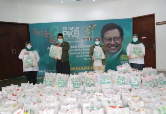Harlah ke 23 PKB 