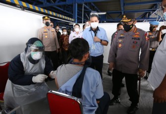 Kapolri Jenderal Listyo Sigit Prabowo