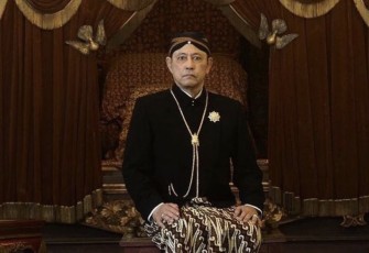 KGPAA Mangkunagoro IX (Foto : Instagram @puromangkunegaran)