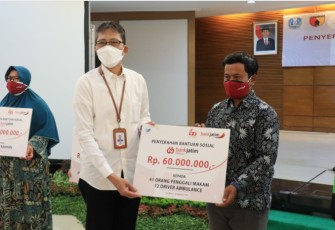 Perayaan HUT ke 60 Tahun Bank Jatim