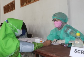 Pimpinan Ponpes Hidayatul Muttadi’ien Ucapkan Terima Kasih Kepada Polda Bengkulu