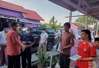 Gubernur Kepri Minta Seluruh Qori dan Qoriah Dapat Bertanding Secara Sportif  serta Jujur 