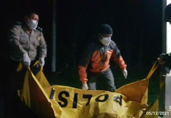 Penemuan Mayat Tanpa Identitas Mengapung di Sungai Musi