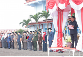 Upacara Peringatan Hari Kesaktian Pancasila