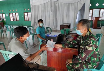 Serbuan vaksinasi program nasional