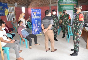 Hari Libur Pelaksanaan Vaksin Tetap Jalan