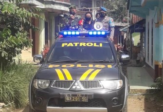 TNI Polri Bersama berikan edukasi kepada masyarakat