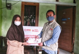 PPPA Daarul Qur'an Inisiasi Program Yatim Hebat