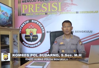 Cuaca Ekstrem, Kabid Humas Polda Bengkulu Himbau Masyarakat Selalu Waspada