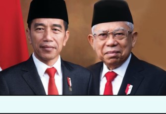 Joko Widodo-Ma'ruf Amin