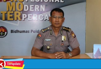Kabid Humas Polda Bengkulu Kombes Pol Sudarno S.Sos MH