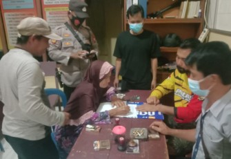 Pelaku Bawah Umur, Polsek Upayakan Perdamaian Kasus Pencurian