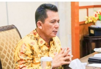 Gubernur Prov Kepri. H.Ansar Ahmad SE.MM.