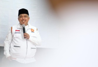 Ketua DPW PKS Jatim Irwan Setiawan 
