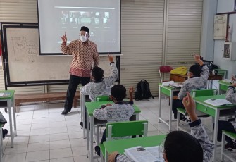 Sekolah Dasar Muhammadiyah 1 Solo Gelorakan Profil Pelajar Pancasila
