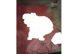 Ditemukan Mayat Bayi Dalam Lubang Kamar Mandi Rusun Cibesel 