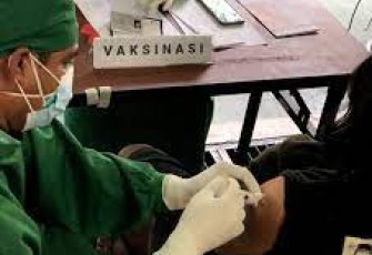 Dukung Pemerintah, Universitas Moestopo Laksanakan Vaksinasi Gratis untuk Usia 12 Tahun ke Atas