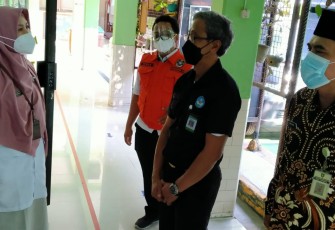 Direktorat Sekolah Dasar Lakukan Monev di SD Muh 1 Solo