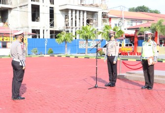 Polres Karimun Gelar Operasi Patuh Seligi 2021