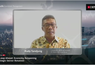 Proyeksi pertumbuhan ekonomi Indonesia hingga 5,5% di 2022, 1  DBS Treasures eTalk Series hadirkan insights untuk tangkap momentum dan optimalkan  pengembangan kekayaan nasabah