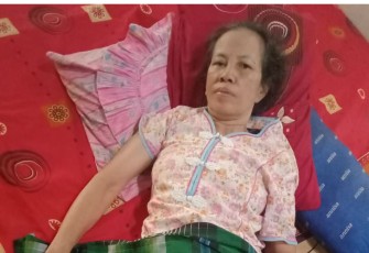 Sarmidah Penderita Stroke 