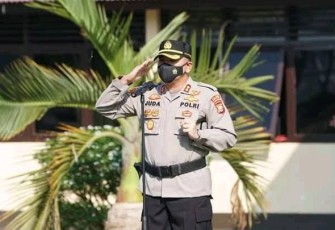 Gelorakan Vaksinasi, Kapolres BS Akan Berikan Reward Kepada Kades