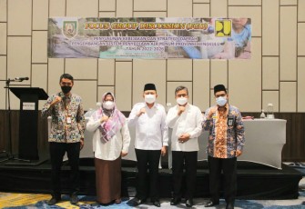 BFGD KSD-PSPAM Provinsi Bengkulu 2022 - 2026