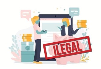 Tiga Hal yang Harus Dilakukan Jika Data Diri Digunakan Pinjol Ilegal