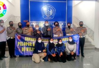 Police Goes to Campus, Upaya Satlantas Polres Majalengka Ajak Mahasiswa Patuhi Aturan Lalu Lintas di Wilkum Binaannya