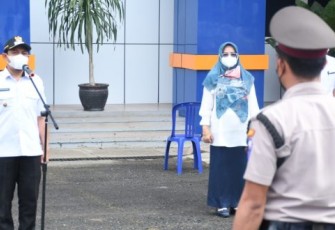 Walikota – Wawali : Pelayanan RSHD Harus Jadi Terbaik Sedunia