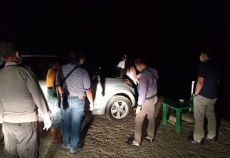 Tingkatkan Keamanan, UKL Polres Bengkulu Selatan Gelar Razia