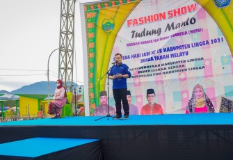  Fashion Show Tudung Manto