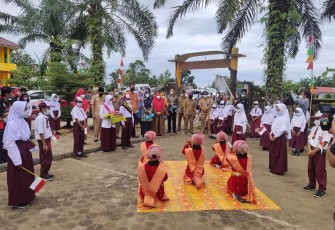 Penilaian Lomba Sekolah Sehat Tingkat Provinsi Bengkulu