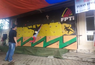 Ketua FPTI Harapkan Pesawaran Mampu Peroleh Banyak Prestasi