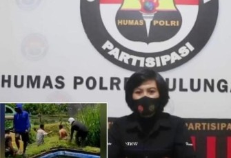 Klarifikasi Humas Polres Tulungagung Terkait Video Seseorang yang Beredar di Medsos Diduga Melakukan Pencurian HP