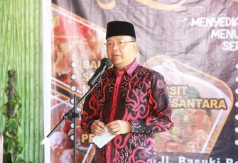 Gubernur Bengkulu Rohidin Mersyah