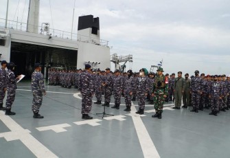 Persiapan Latma CARAT 2022