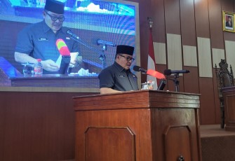 Sekretaris Daerah Kota Bengkulu Arif Gunadi 