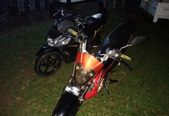 Kendaraan pasca lakalantas