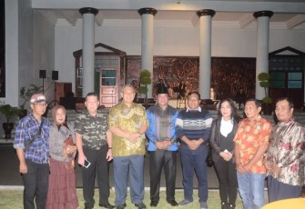 Rosjonsyah Harap, Konsep Kafe Vaksin Bisa Capai Target Nasional 