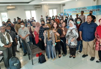 Pelaku UMKM Manajerial Entrepreneur 