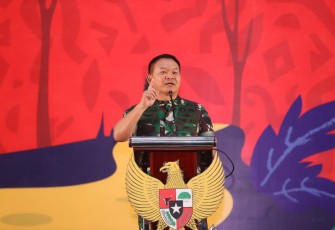 Kasad Jenderal TNI Dr. Dudung Abdurachman